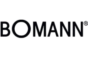 Логотип Bomann