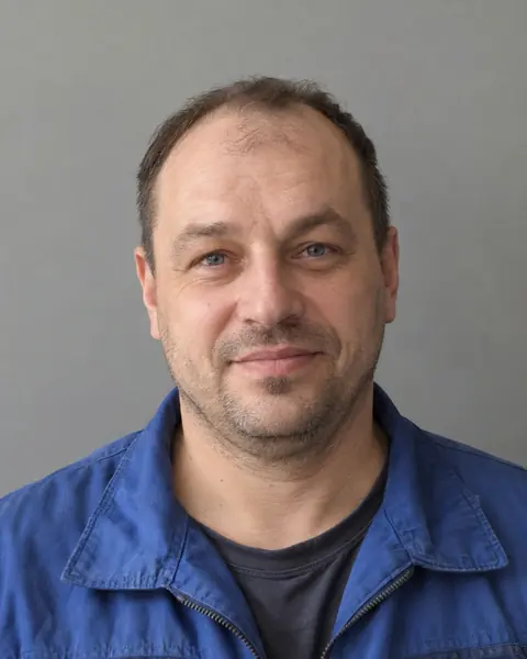Михаил Егоров